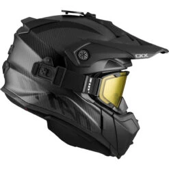 CKX Titan Carbon Modular Winter Helmet (Matte Carbon) -Camso shop 19896513016166ed9e95db61634135454 28319.1634135462