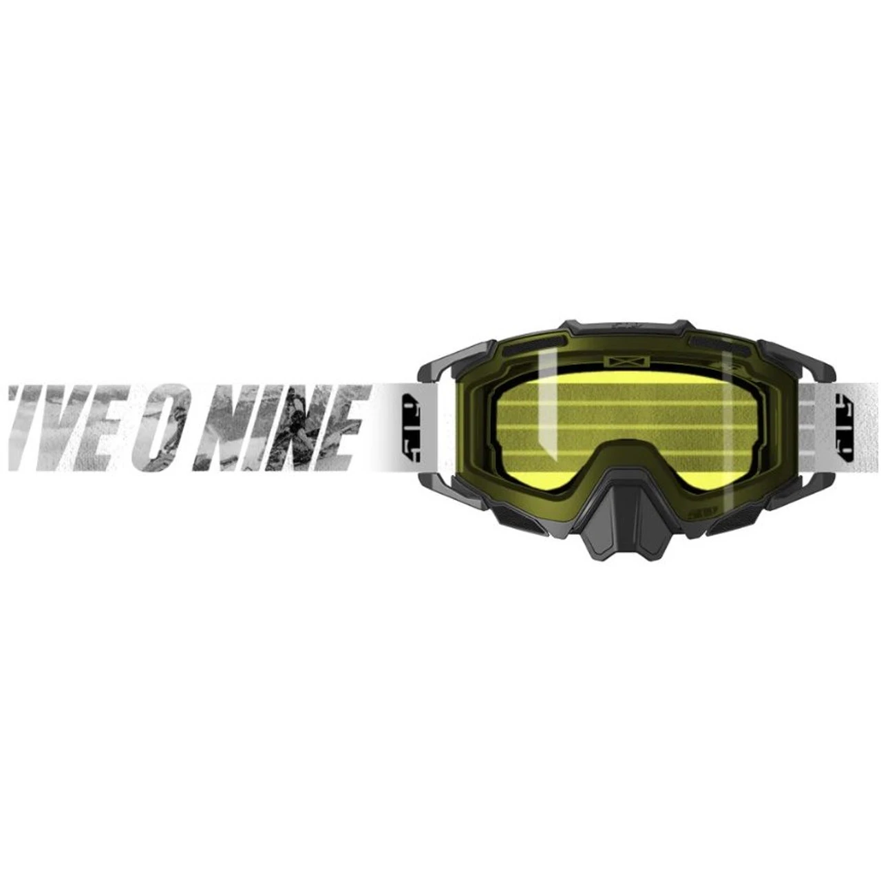 509 Sinister X7 Goggles 17 509 Sinister X7 Goggles - Image 15