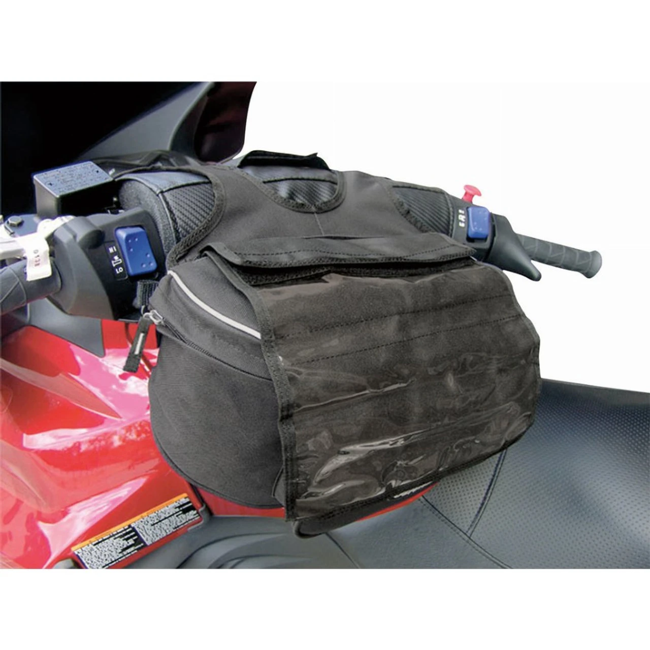 Gears Snowmobile Handlebar Bag 3 Gears Snowmobile Handlebar Bag