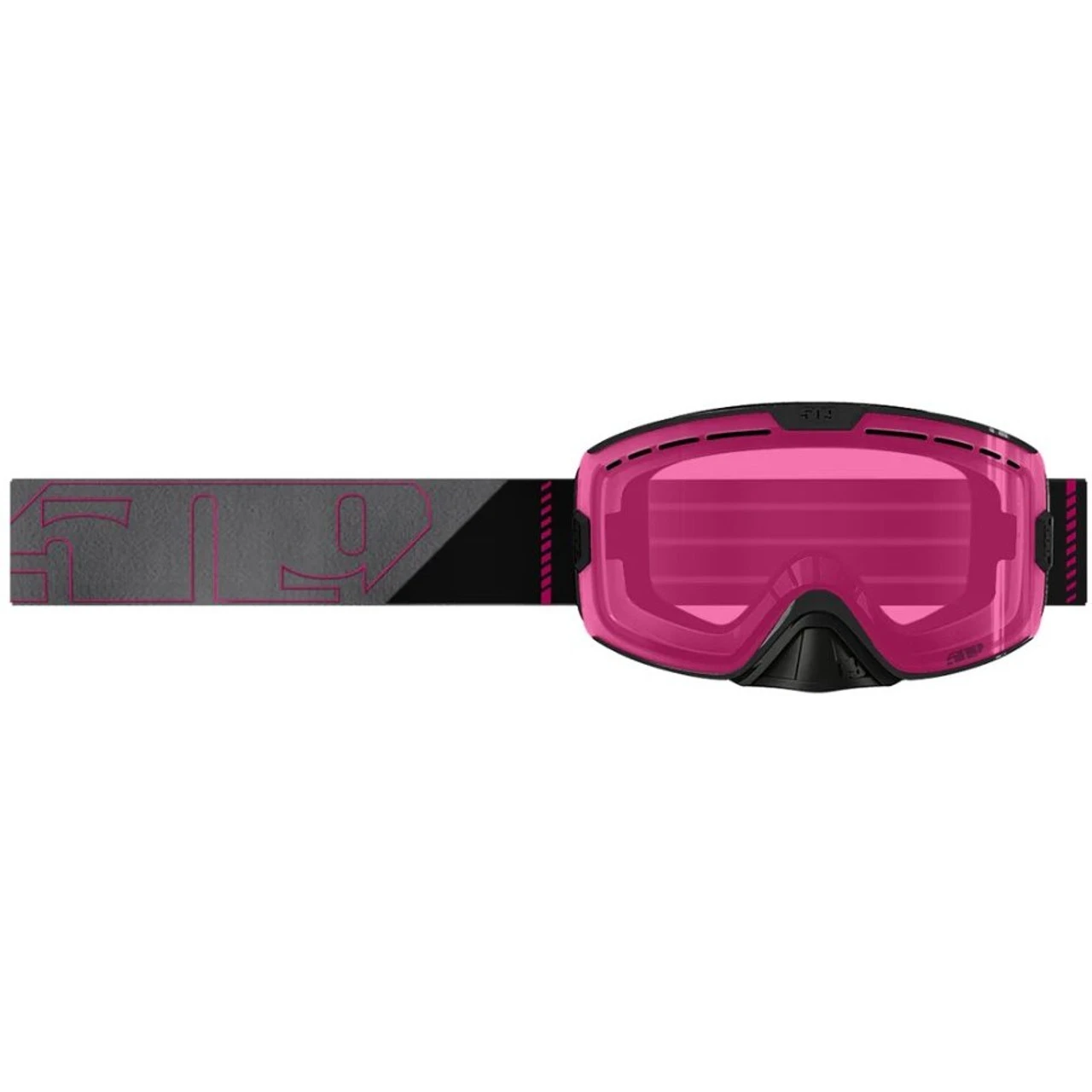509 Kingpin Dual Lens Snow Goggles 14 509 Kingpin Dual Lens Snow Goggles - Image 12