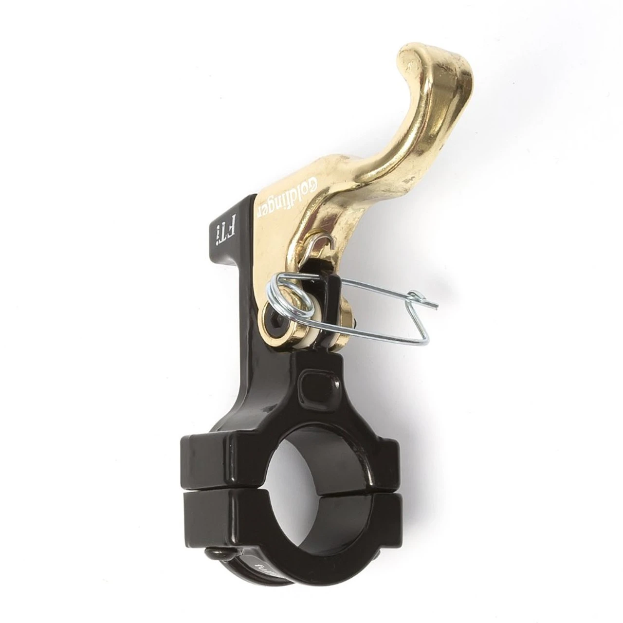 Goldfinger Throttle Lever Upgrade For Snowmobiles 4 Goldfinger Throttle Lever Upgrade For Snowmobiles - Image 2