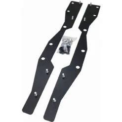 Skinz Snowmobile Adapter Mount Kit For Next Level QR Freeride Tunnel Pak