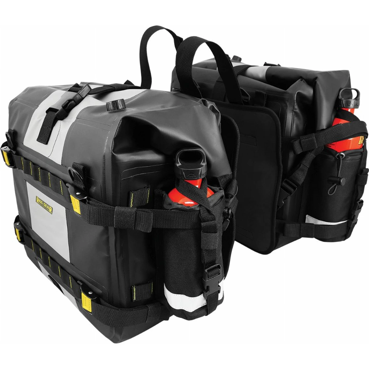 Nelson-Rigg Hurricane Saddlebags 3 Nelson-Rigg Hurricane Saddlebags