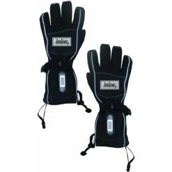 Hyperkewl IonGear Battery Powered Heated Gloves (Black)