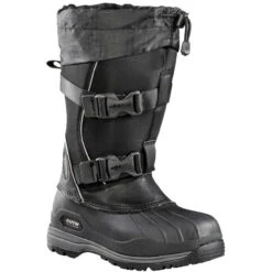 Baffin Womens Impact Boots (Black)