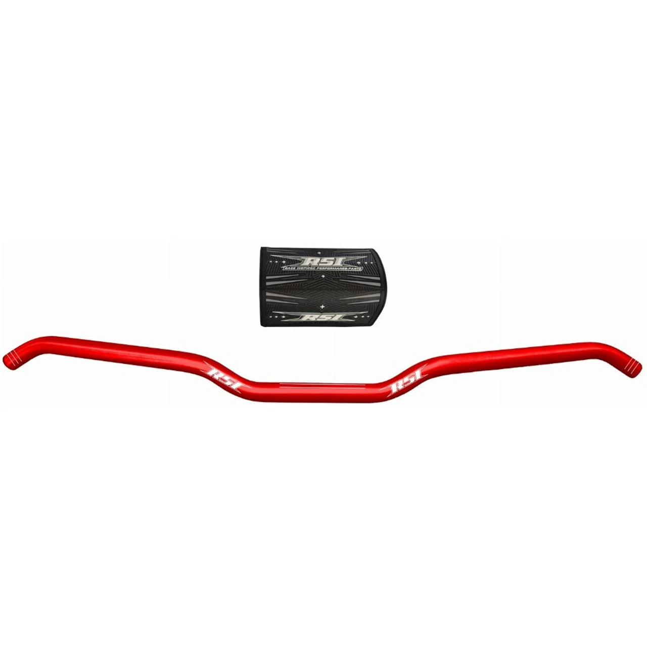 RSI Hustler 7/8" Anodized Aluminum Snowmobile Handlebar 7 RSI Hustler 7/8" Anodized Aluminum Snowmobile Handlebar - Image 5