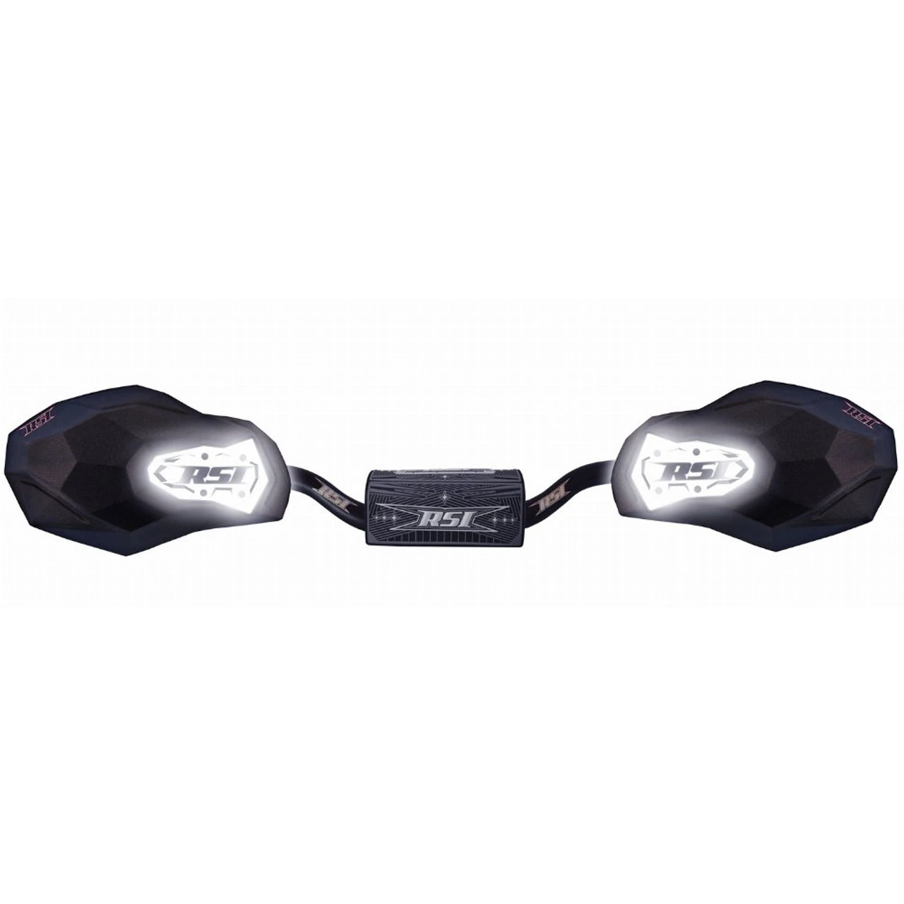 RSI Stonewall Snowmobile Handguards 4 RSI Stonewall Snowmobile Handguards - Image 2