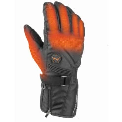 Alternative view of Mobile Warming Storm Heated Gloves (Black)