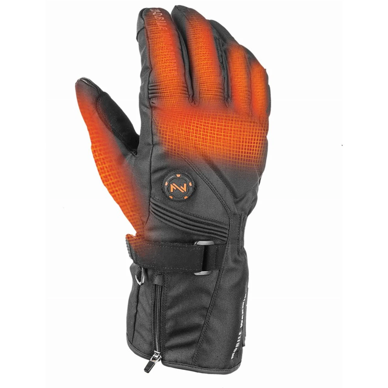 Mobile Warming Storm Heated Gloves (Black) 4 Mobile Warming Storm Heated Gloves (Black) - Image 2