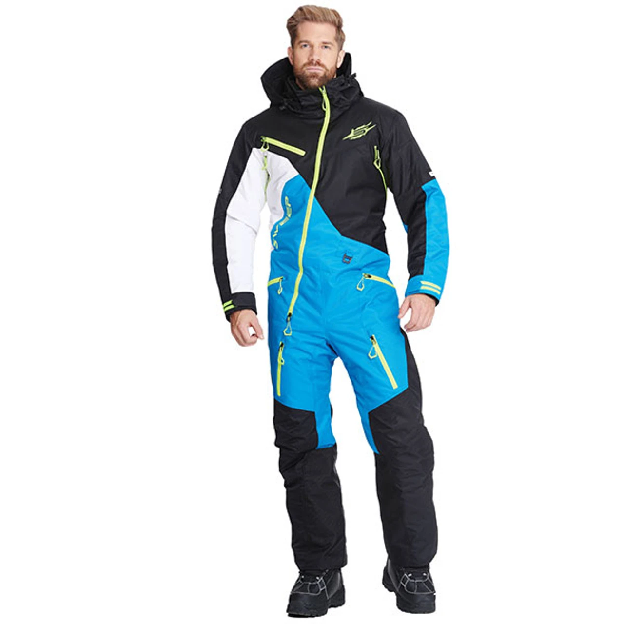 Sweep Snowcore Evo 3 Insulated Monosuit 4 Sweep Snowcore Evo 3 Insulated Monosuit - Image 2