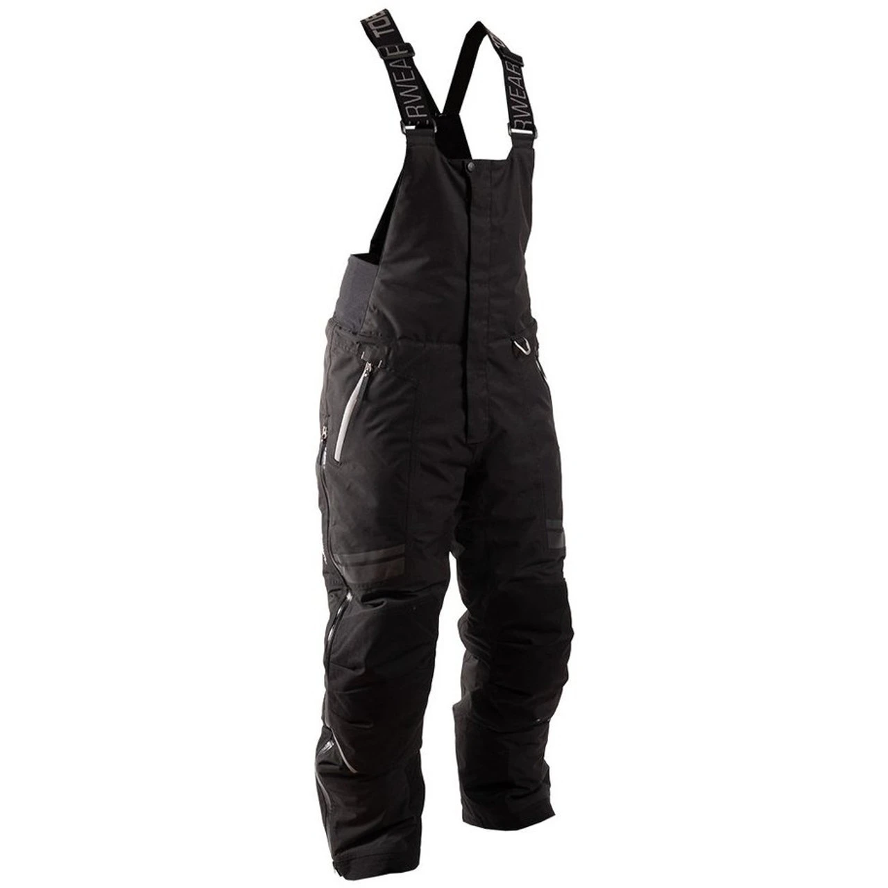 Tobe Hoback Insulated Bib (Jet Black) 3 Tobe Hoback Insulated Bib (Jet Black)