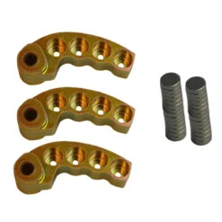 Straightline Performance Snowmobile Primary Clutch Adjustable Weights For Arctic Cat