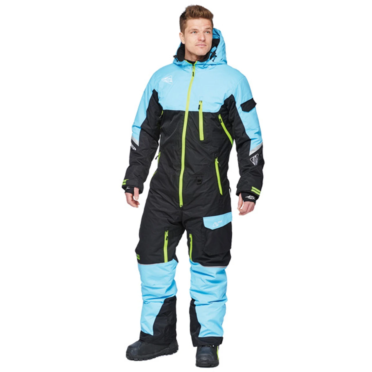 Sweep Snowcore CX Insulated Monosuit 4 Sweep Snowcore CX Insulated Monosuit - Image 2