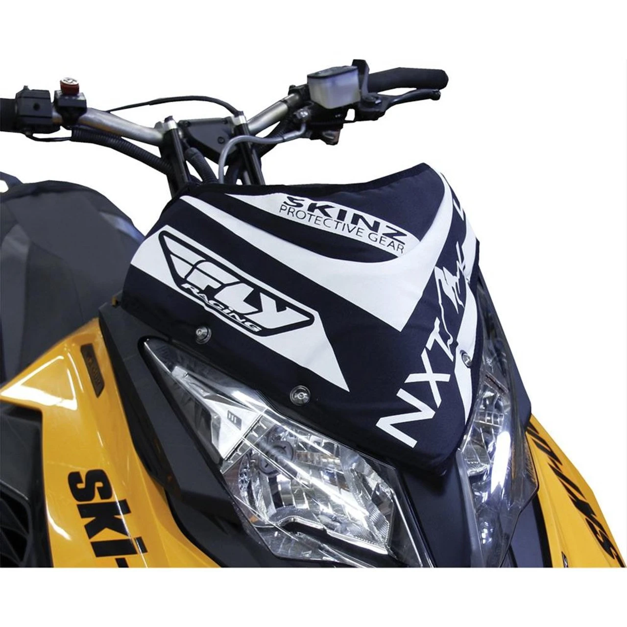 Skinz Next Level Snowmobile Windshield Pak 4 Skinz Next Level Snowmobile Windshield Pak - Image 2