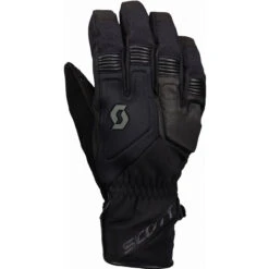 Scott Comp Pro Gloves (Black)