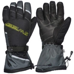 Sweep Blower 2.0 Gloves (Black/Grey)