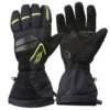 Sweep Scout Gloves (Black/Hi-Vis)