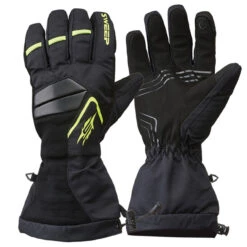 Sweep Scout Gloves (Black/Hi-Vis)