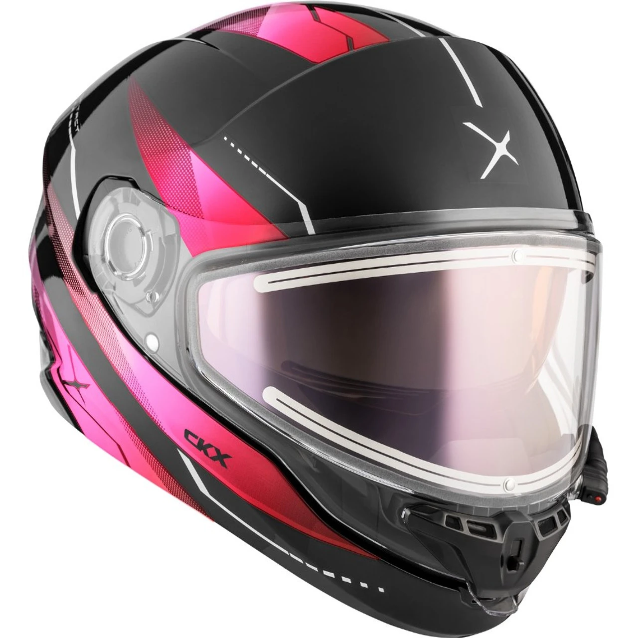 CKX Contact Artik Full Face Winter Helmet 6 CKX Contact Artik Full Face Winter Helmet - Image 4
