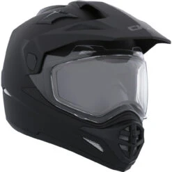 Alternative view of CKX Quest RSV Solid Dual Sport Winter Helmet
