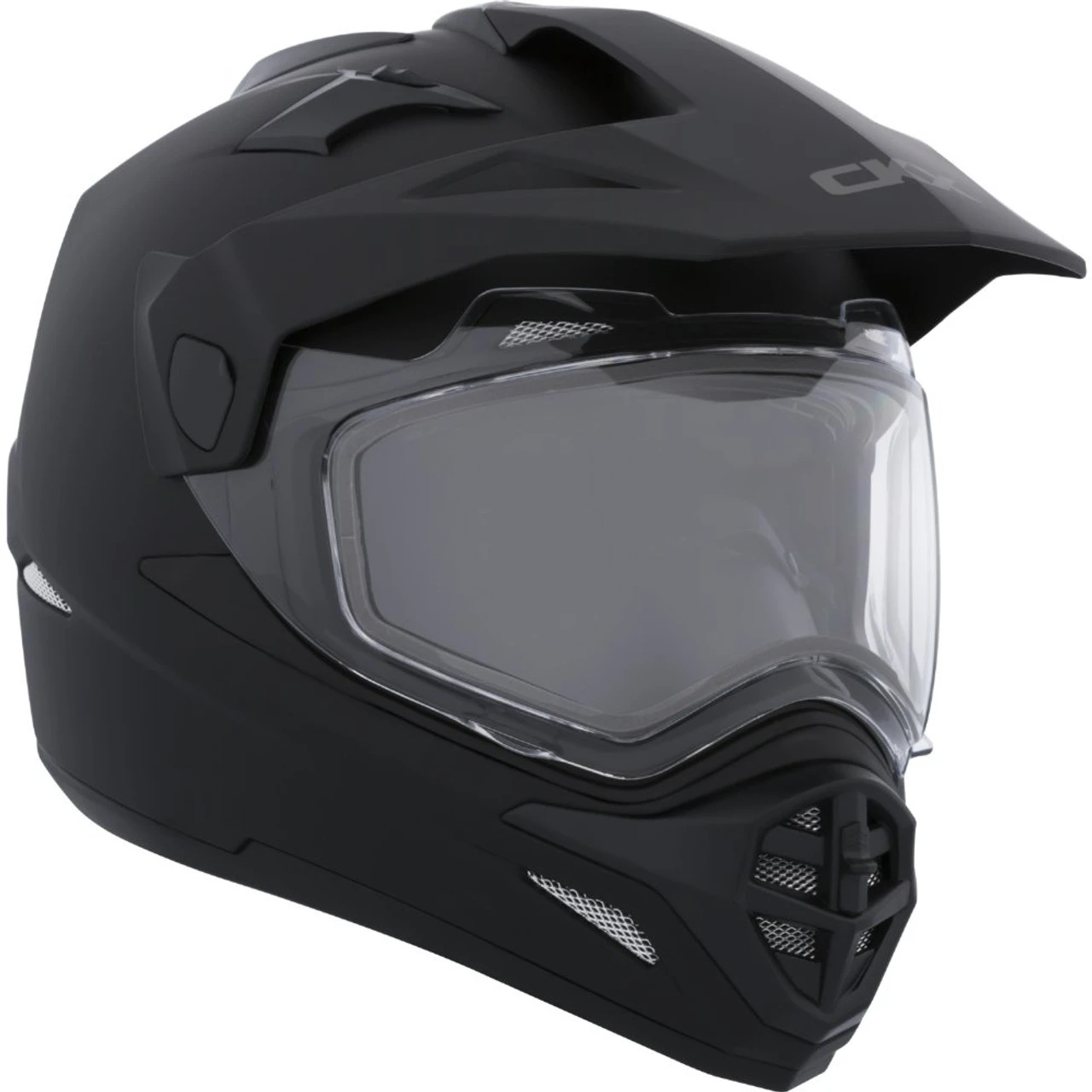 CKX Quest RSV Solid Dual Sport Winter Helmet 4 CKX Quest RSV Solid Dual Sport Winter Helmet - Image 2