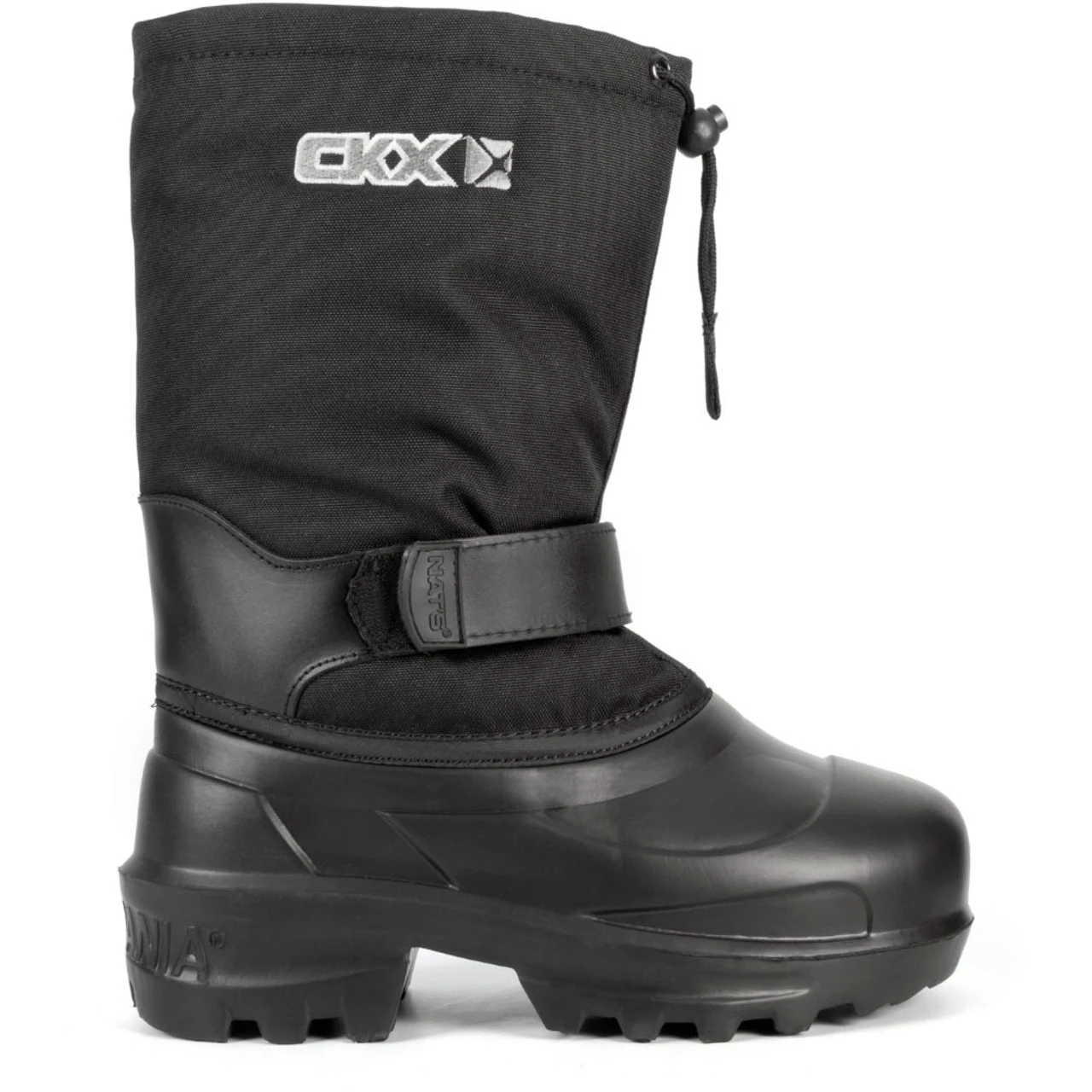 CKX Taïga Boots (Black) 4 CKX Taïga Boots (Black) - Image 2