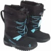Scott Womens R/T Boots (Black/Bright Blue) -Camso shop 3859651485f46a640c1f1a1598465600 10101.1598465603