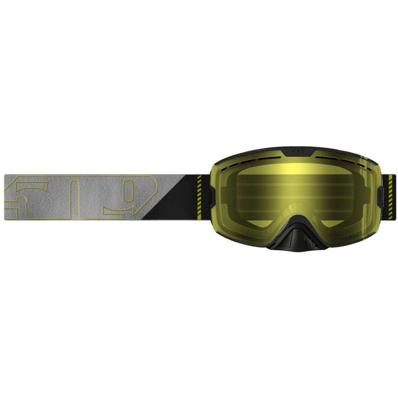509 Kingpin Dual Lens Snow Goggles 11 509 Kingpin Dual Lens Snow Goggles - Image 9