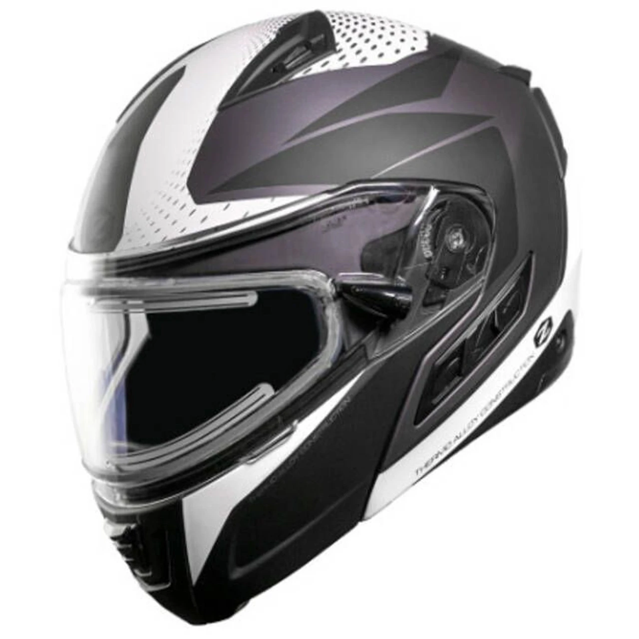 Zox Condor SVS Parkway Modular Winter Helmet 7 Zox Condor SVS Parkway Modular Winter Helmet - Image 5