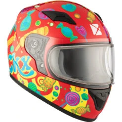 CKX Youth RR519Y Candy Full Face Winter Helmet -Camso shop 489062196165e19b13c531634066843 09074.1652462689