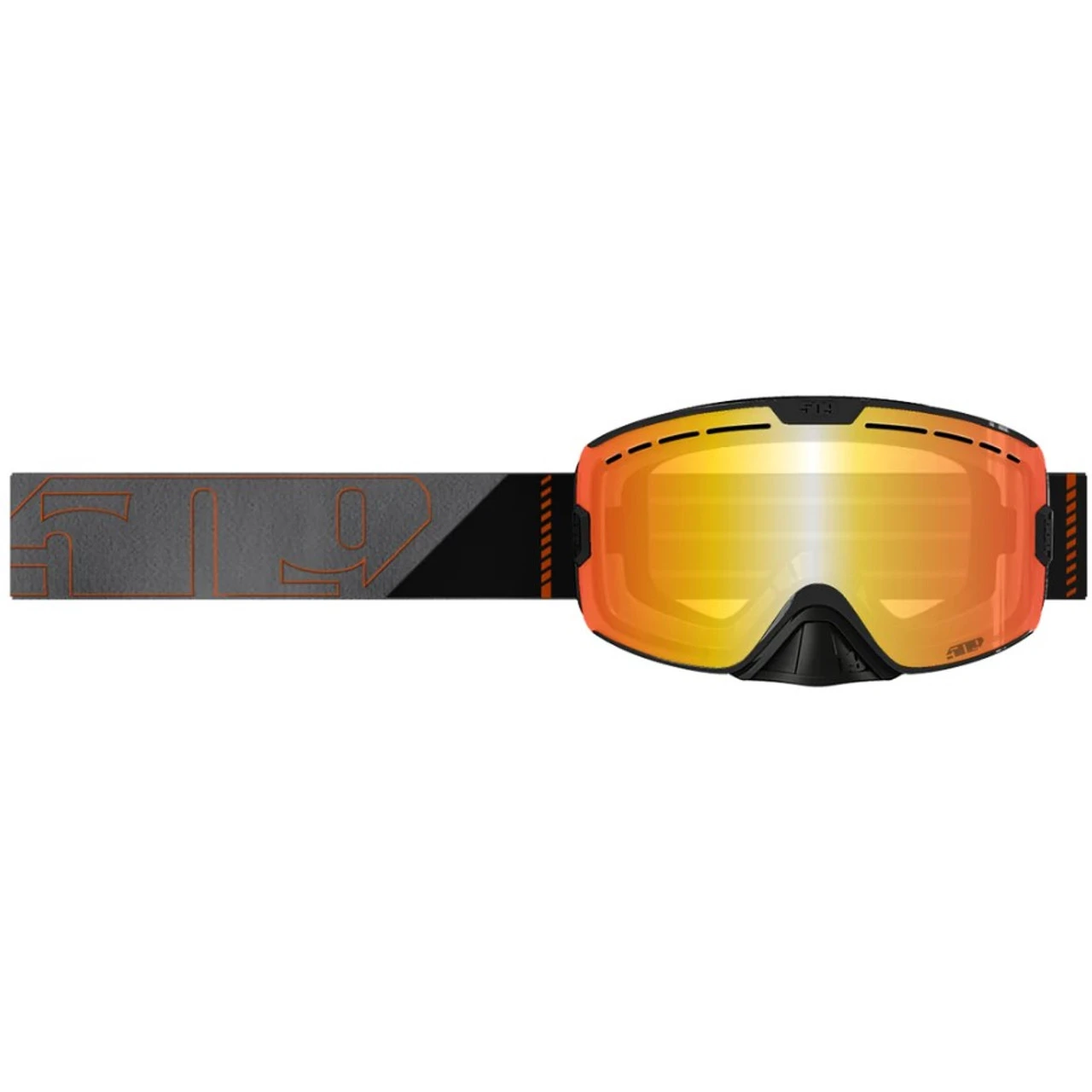 509 Kingpin Dual Lens Snow Goggles 13 509 Kingpin Dual Lens Snow Goggles - Image 11