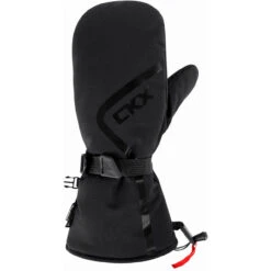 CKX Throttle Mittens (Black)
