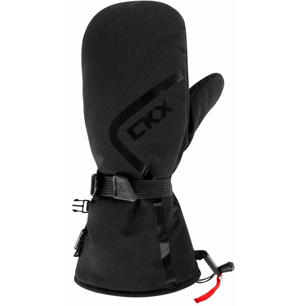 CKX Throttle Mittens (Black) 3 CKX Throttle Mittens (Black)