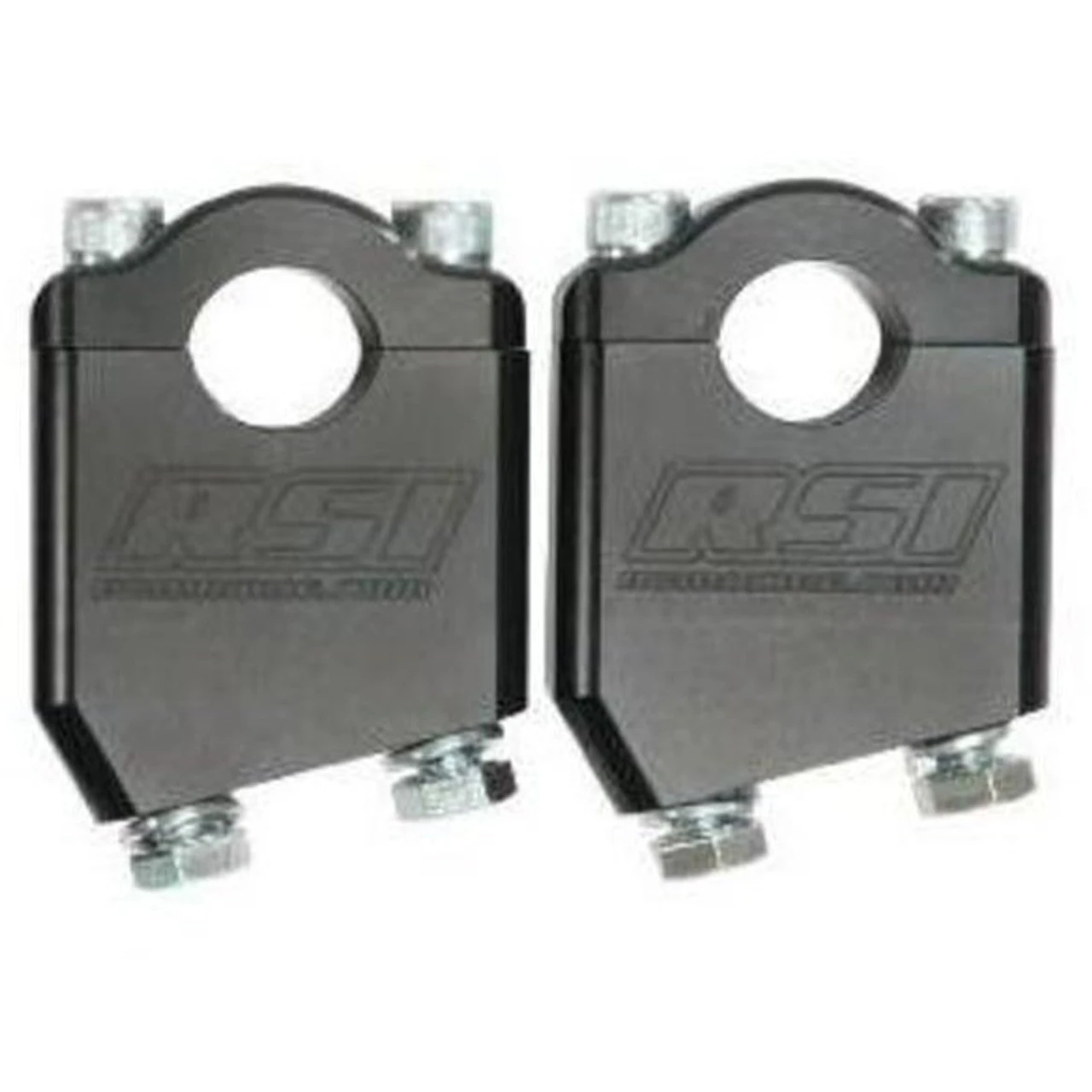 RSI Angled Handlebar Risers (Black) 4 RSI Angled Handlebar Risers (Black) - Image 2