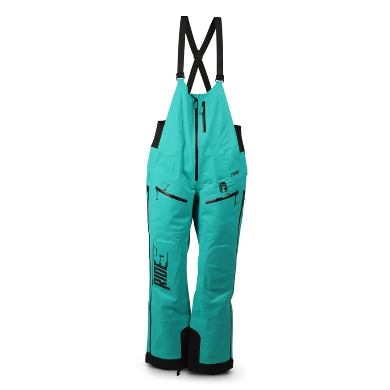 509 Womens Stoke ZI Insulated Bib 4 509 Womens Stoke ZI Insulated Bib - Image 2