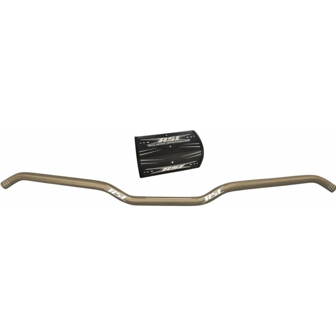RSI Hustler 7/8" Anodized Aluminum Snowmobile Handlebar 5 RSI Hustler 7/8" Anodized Aluminum Snowmobile Handlebar - Image 3
