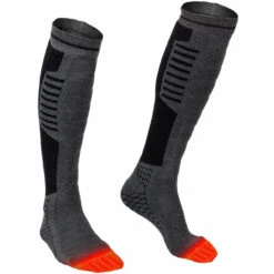 Mobile Warming Thermal Heated Socks (Grey) -Camso shop 52854892616f1c1d7dad61634671645 15339.1634671650