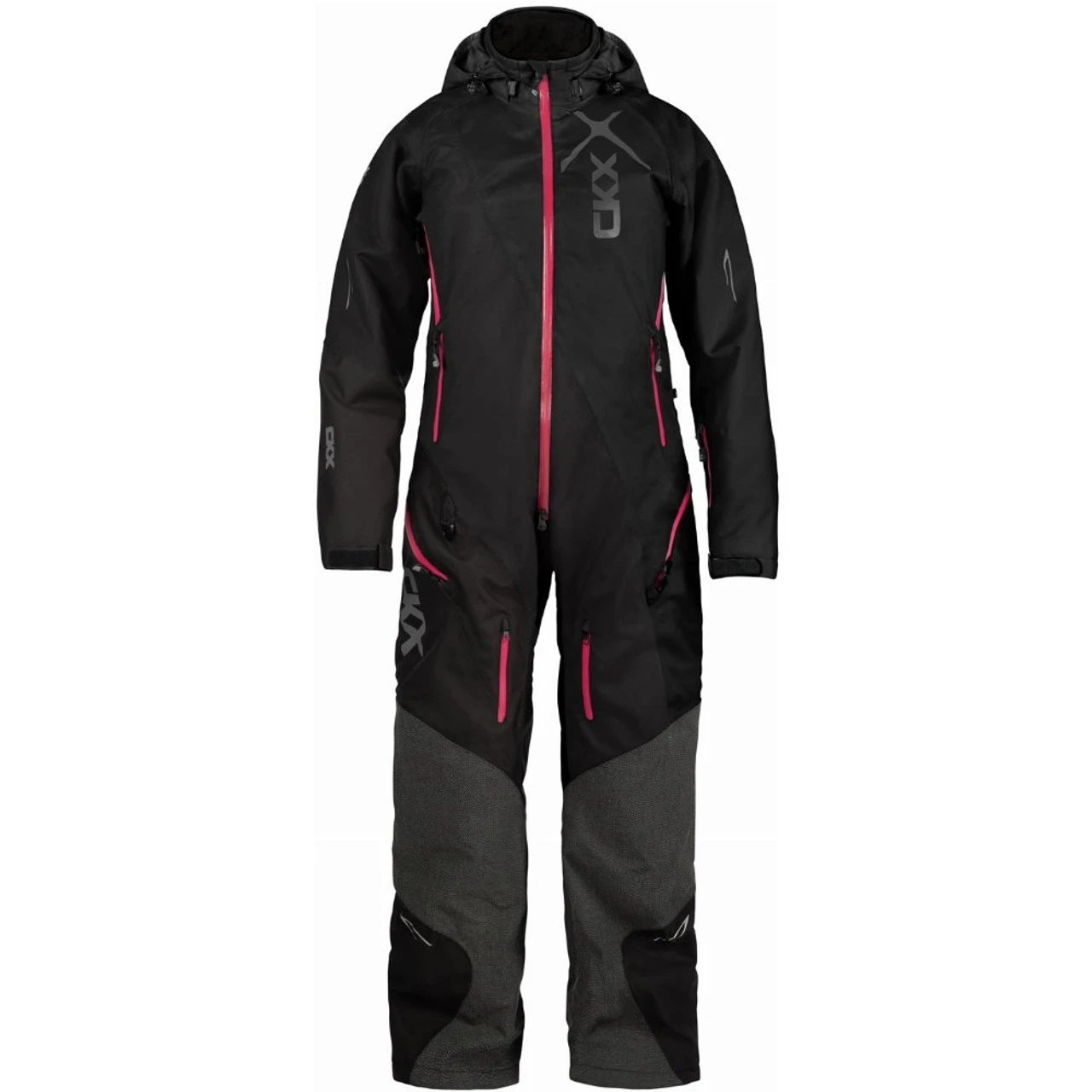 CKX Womens Elevation Insulated Monosuit 3 CKX Womens Elevation Insulated Monosuit