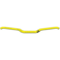 Alternative view of CFR Crow Bar Snowmobile Handlebar