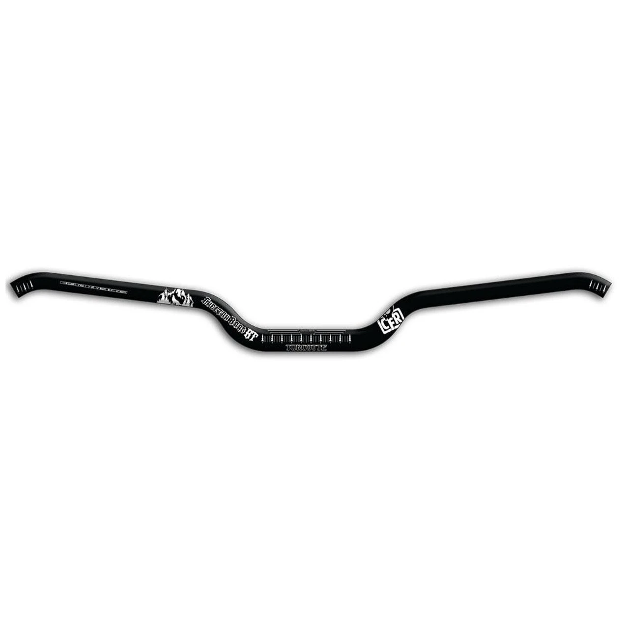 CFR Brett Turcotte Snowmobile Handlebar 2 CFR Brett Turcotte Snowmobile Handlebar