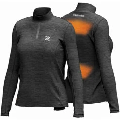 Mobile Warming Womens Ion Heated Top (Black) -Camso shop 56460819662b0a3c05e1b71655743424 28019.1655743430