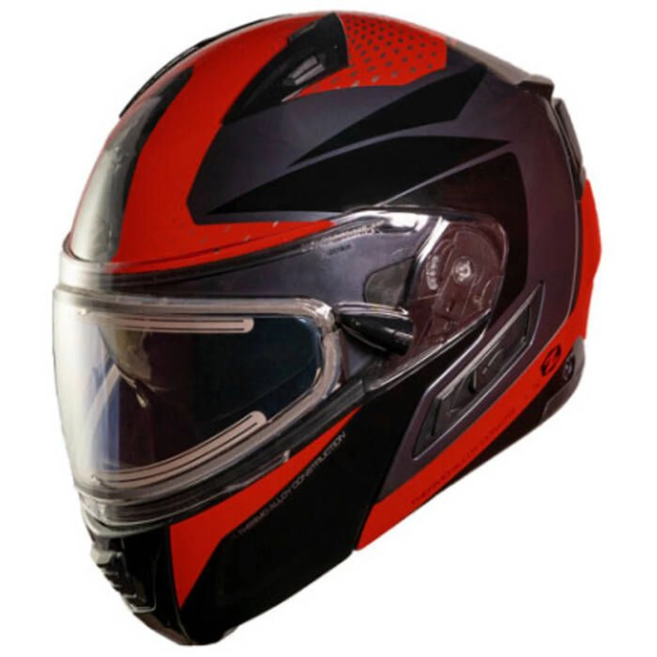 Zox Condor SVS Parkway Modular Winter Helmet 6 Zox Condor SVS Parkway Modular Winter Helmet - Image 4