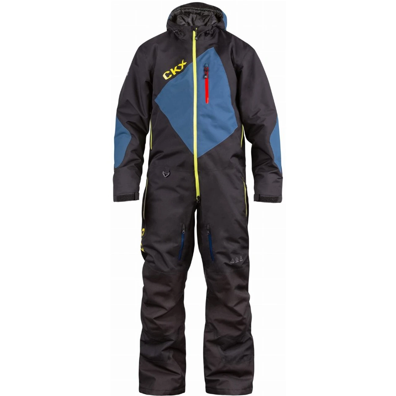 CKX Yukon Insulated Monosuit (2021) 4 CKX Yukon Insulated Monosuit (2021) - Image 2