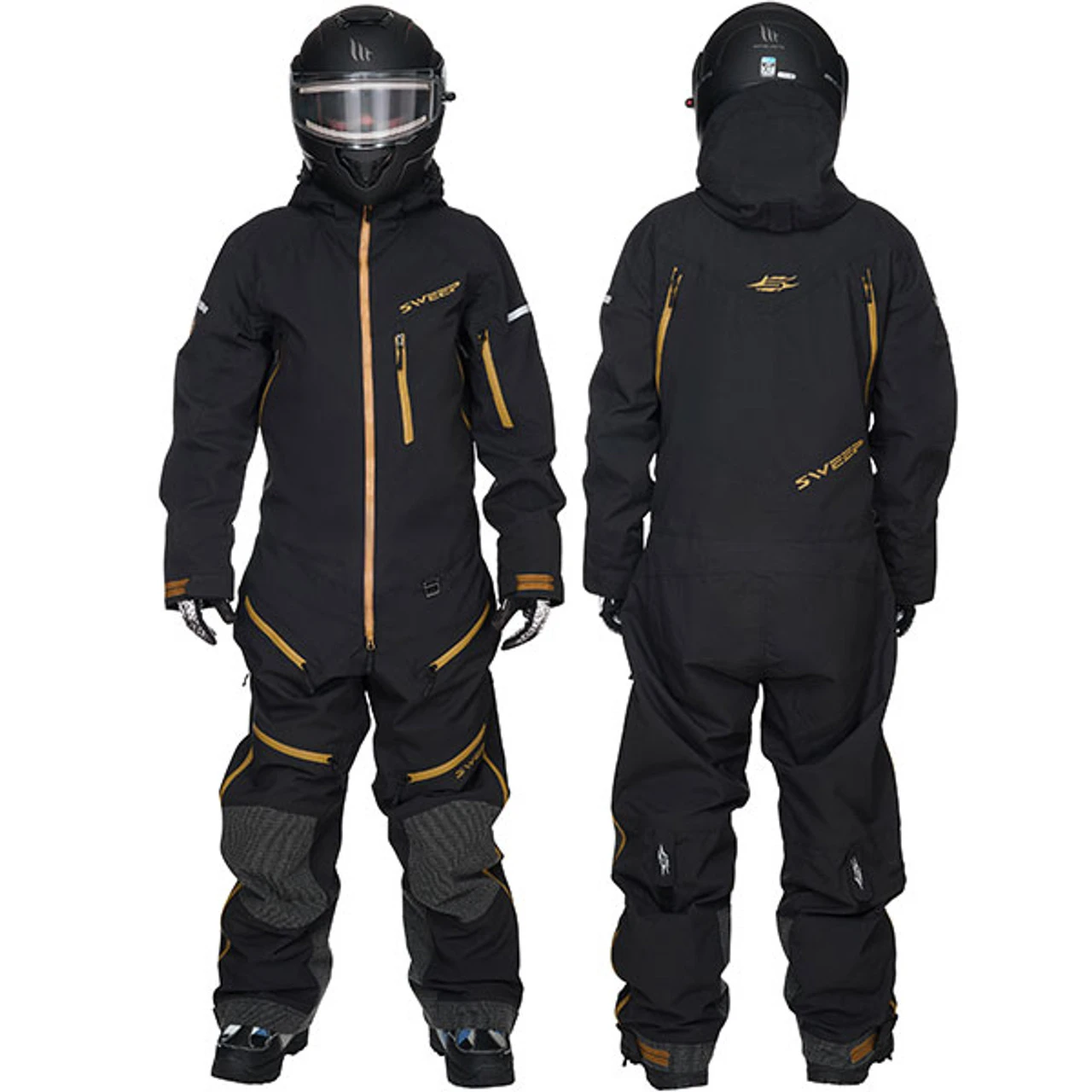 Sweep Tundra Non-Insulated Monosuit 3 Sweep Tundra Non-Insulated Monosuit