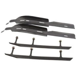 SnowTracker Semi-Aggressive Complete Wear Bar Kit