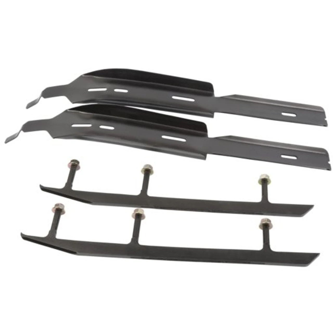 SnowTracker Semi-Aggressive Complete Wear Bar Kit 3 SnowTracker Semi-Aggressive Complete Wear Bar Kit