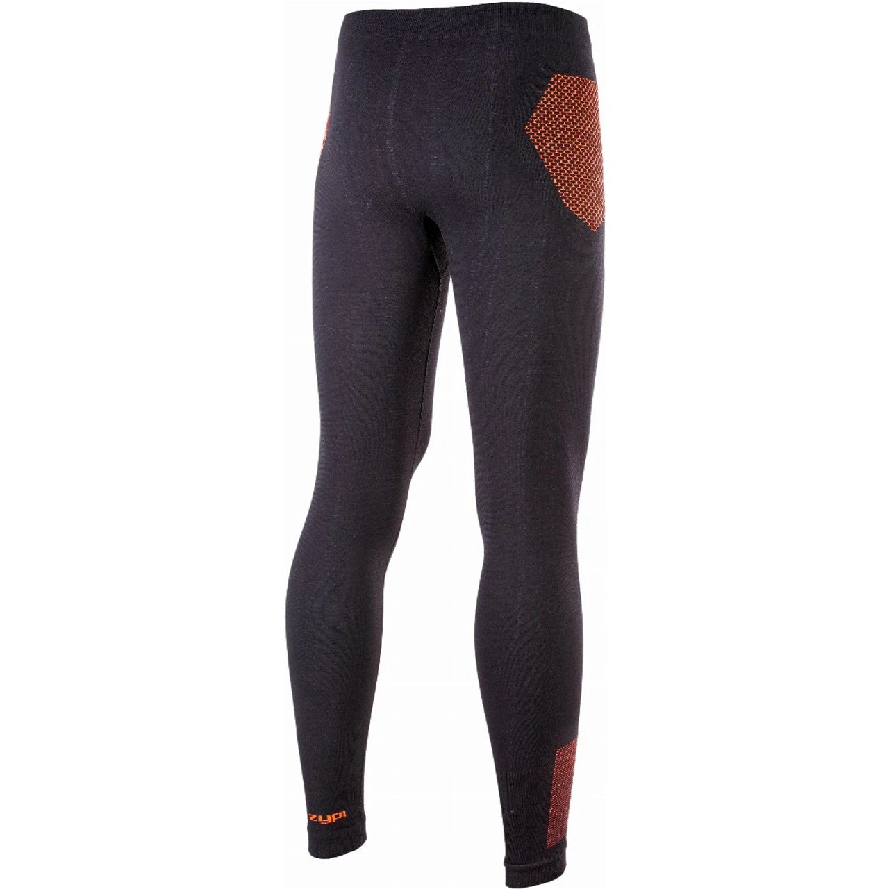 Zypi HMW 10 Pants (Black/Orange) 4 Zypi HMW 10 Pants (Black/Orange) - Image 2