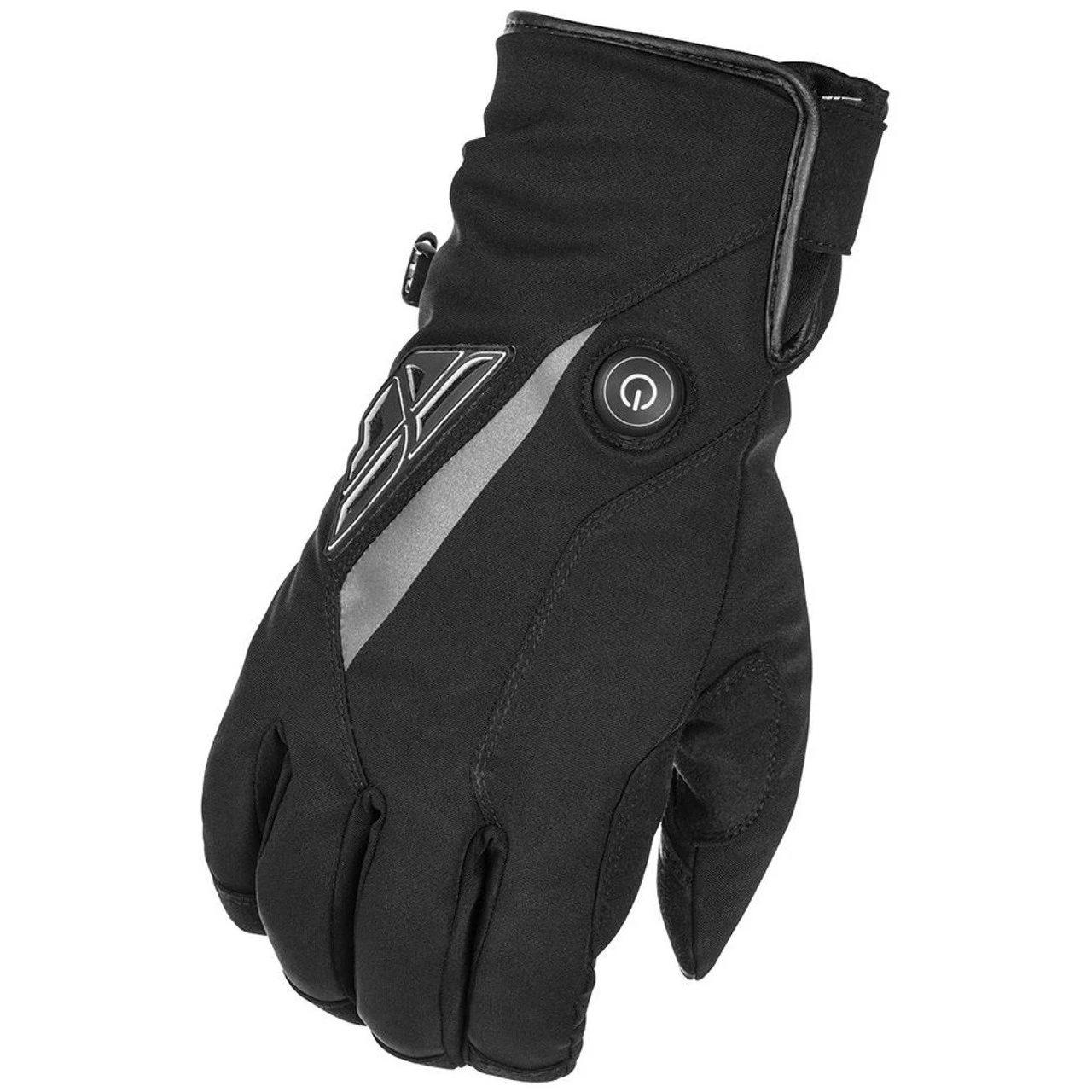 Fly Racing Title Heated Gloves (Black) (2022) 3 Fly Racing Title Heated Gloves (Black) (2022)