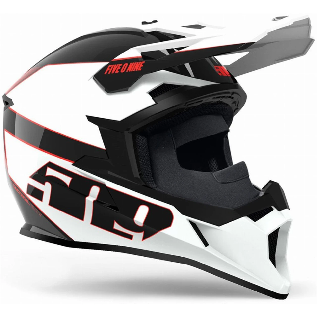 509 Tactical 2.0 Winter Helmet 8 509 Tactical 2.0 Winter Helmet - Image 6