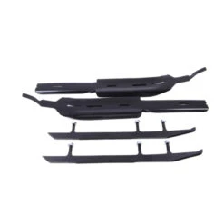 Alternative view of SnowTracker Semi-Aggressive Complete Wear Bar Kit